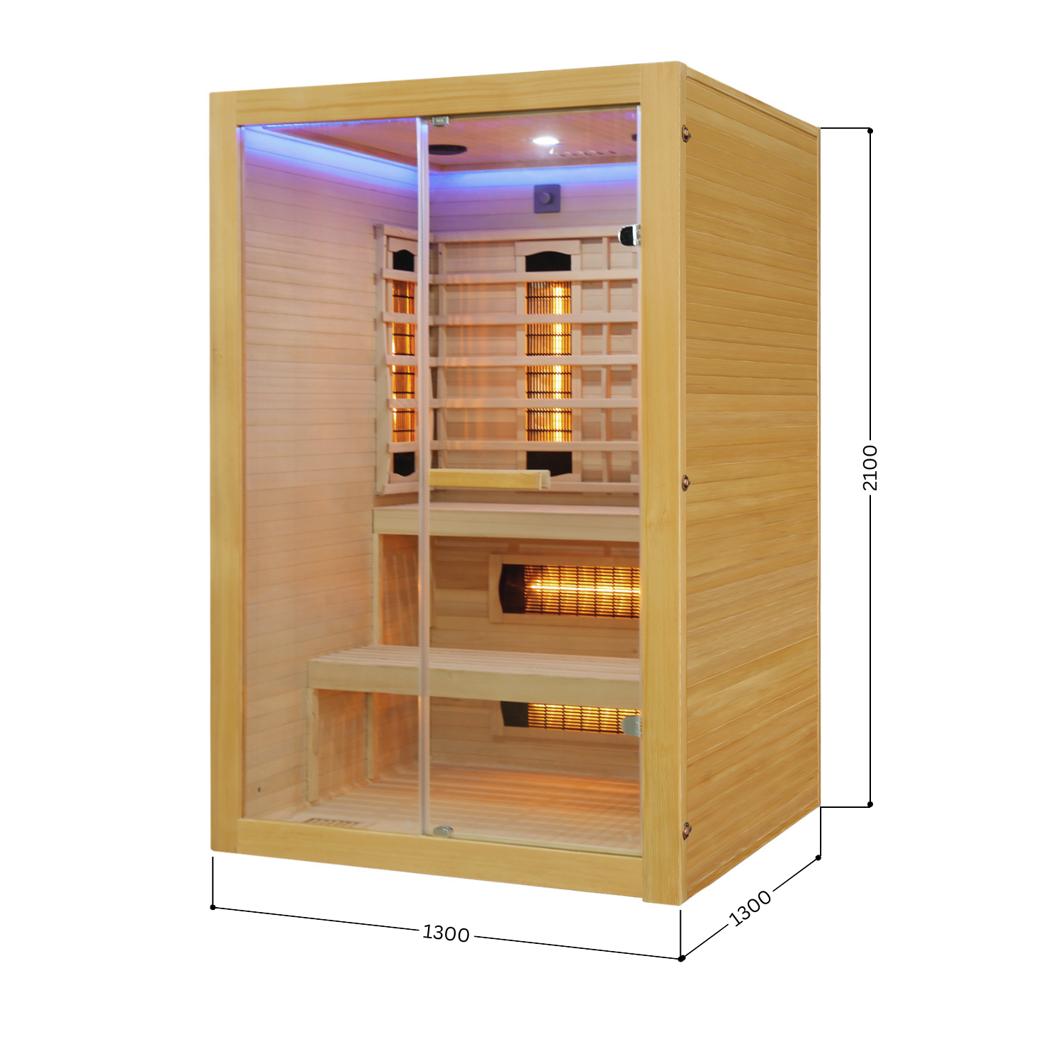 infrasauna