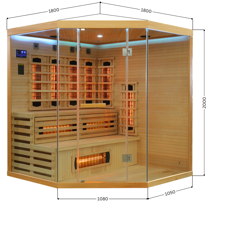 infrasauna