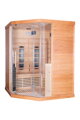 Infrasauna Belatrix Braga 3/4 Klasik