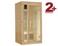 Infrasauna HANSCRAFT ITALIA 2 +