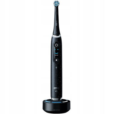 Oral-B iO Series 10 Cosmic Black magnetický kartáček