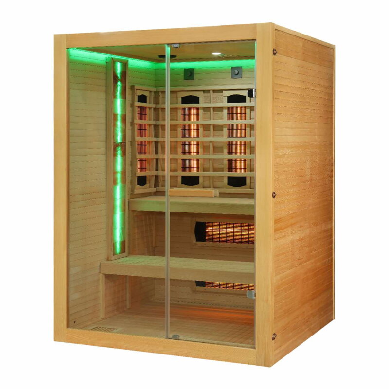 Infrasauna Belatrix Alavus 3 Exclusive