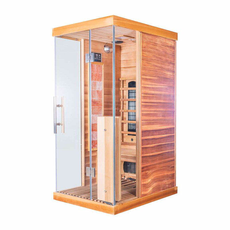 Infrasauna Cedr Superior 1 Exclusive